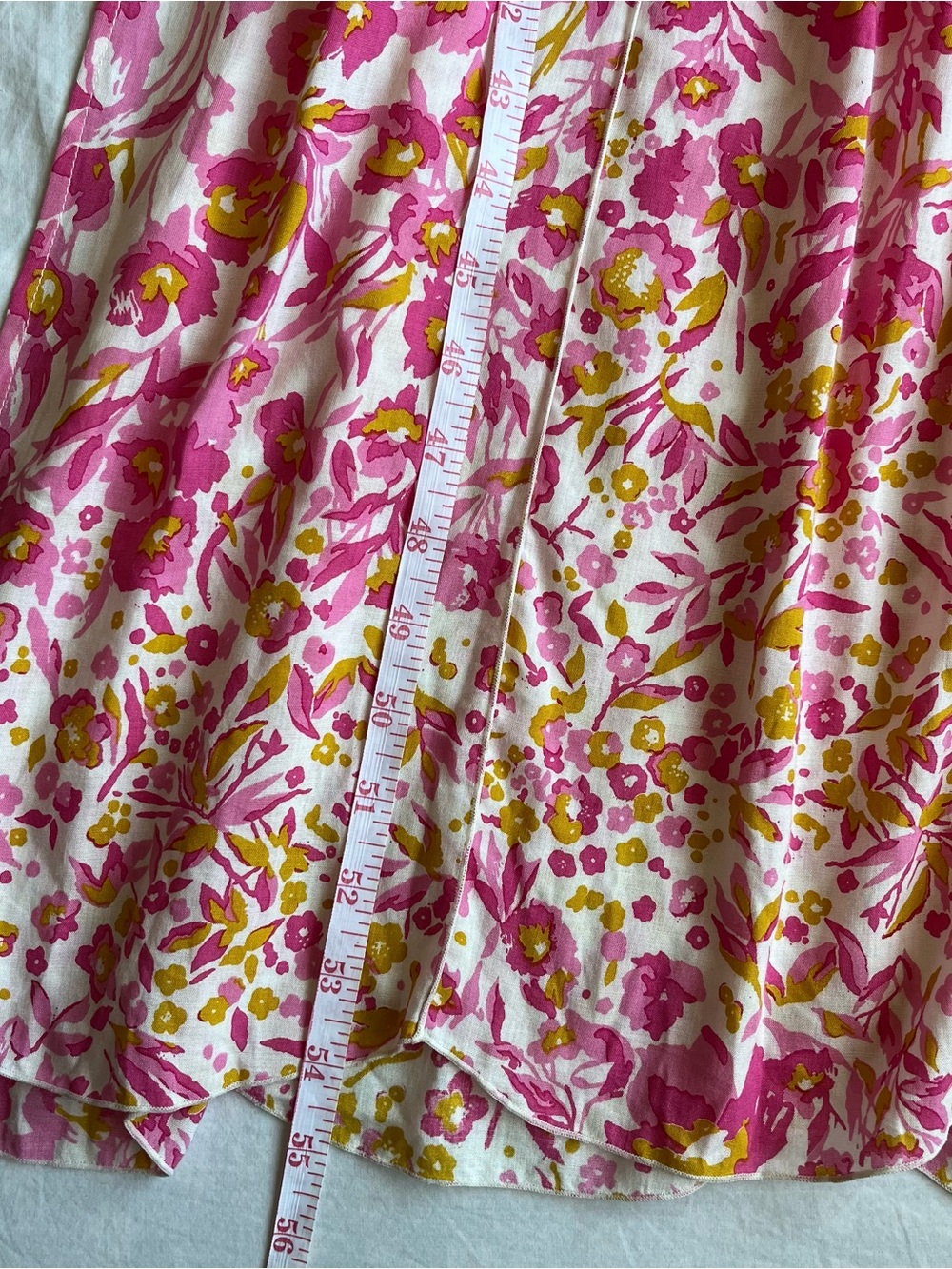 poupette st barth women's pink and white summer-dresses - Picture 3 of 6